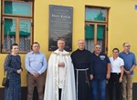 Otkrivena spomen-ploča mons. Đuri Kokši u Molvama